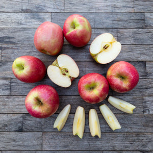 Colorado Organic Honeycrisp Apple 3 pack delivery in Denver, CO