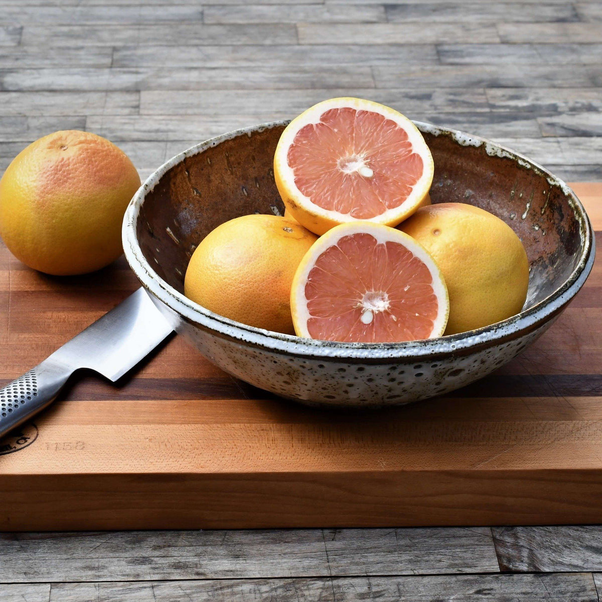 texas ruby red grapefruit carbs