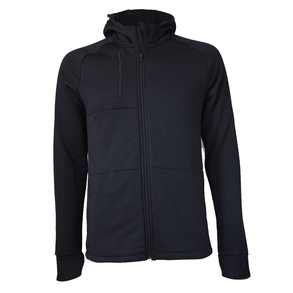 polartec fleece hoodie