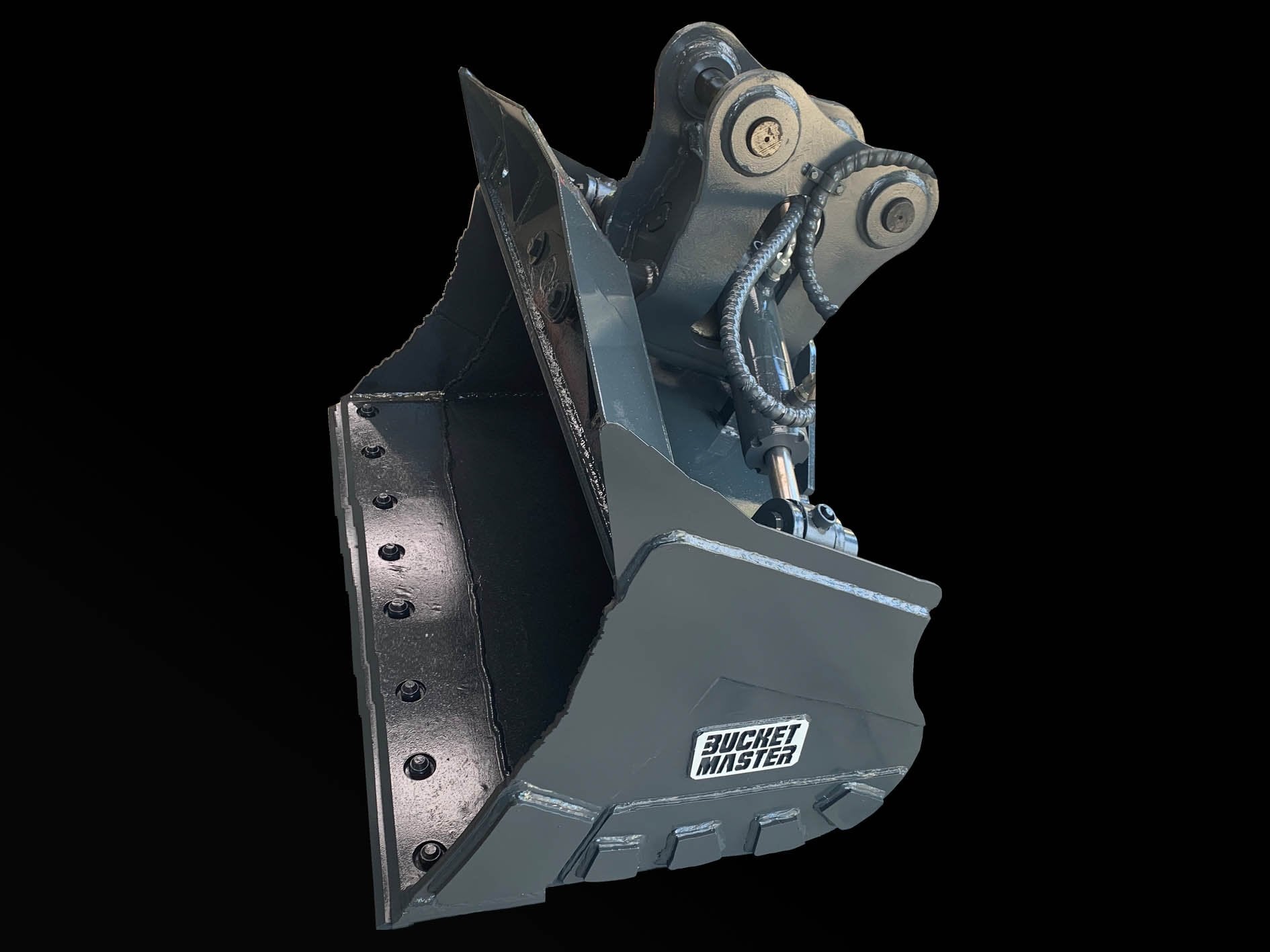 mini excavator tilt bucket for sale