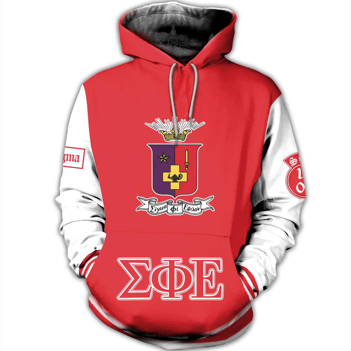 sigma alpha epsilon hoodie