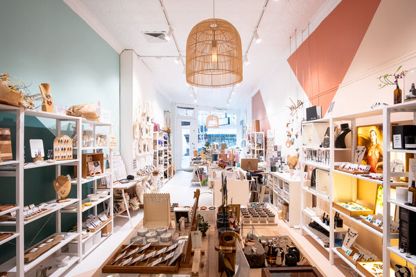 Sydney Local Makers Handmade Collective Newtown Artisans' Nest Shop