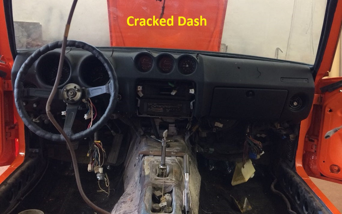 Dashboard Parts | Z Car Depot Inc