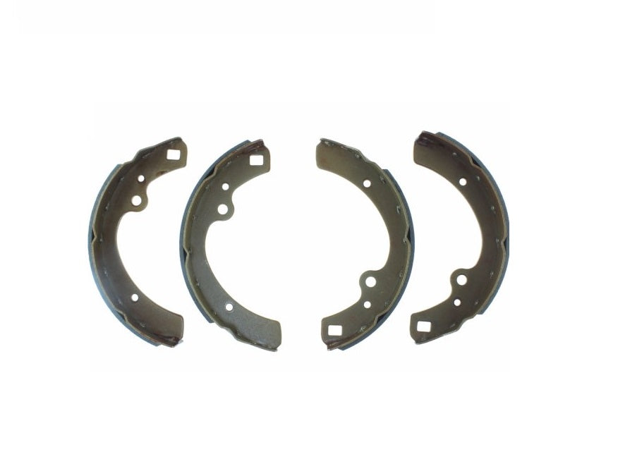 model a brake shoes