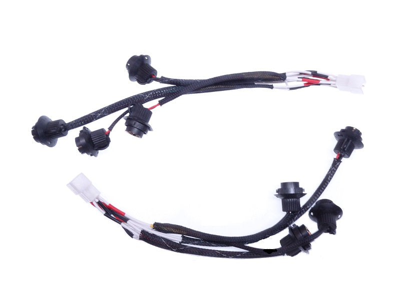 Tail Light Wiring Harness Set 280zx 79 83 Z Car Depot Inc