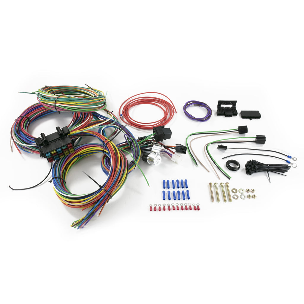Wiring Harness Universal 240Z 260Z 280Z 510 | Z Car Depot Inc