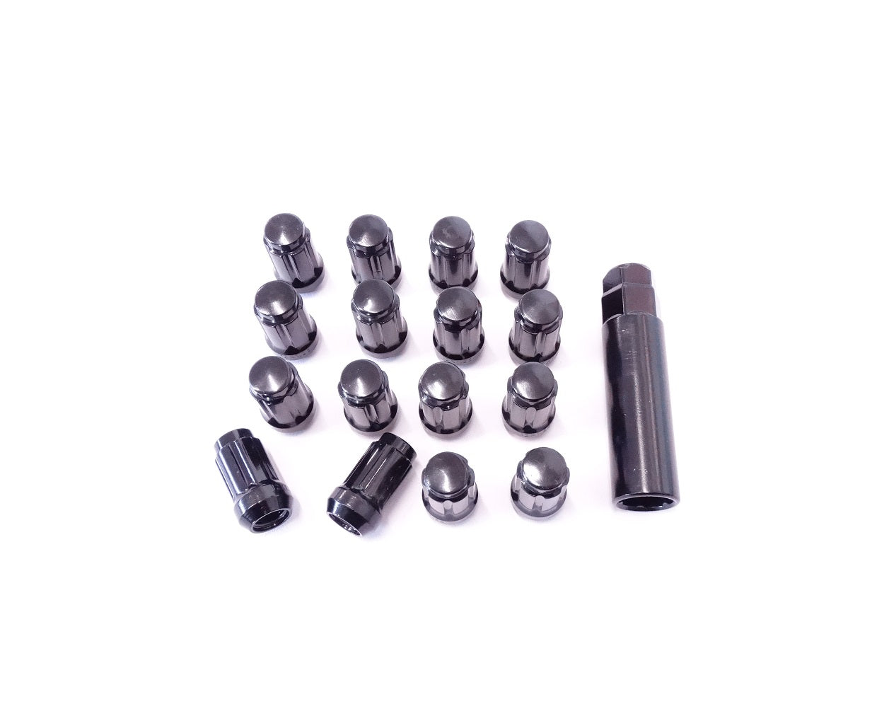 lug nuts for alloy wheels