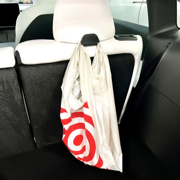 For Tesla Model Y Car Rear Trunk Hook Front Trunk Hook Holding Clips Trunk  Grocery Bag Holder Hook Car Interior Accessories - AliExpress