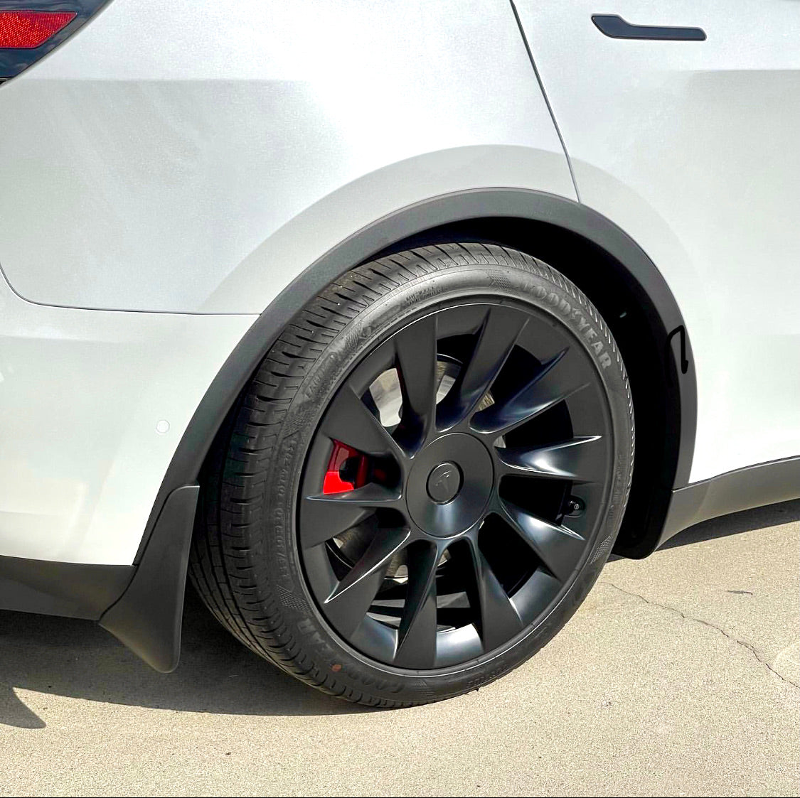 ev mud flaps model y