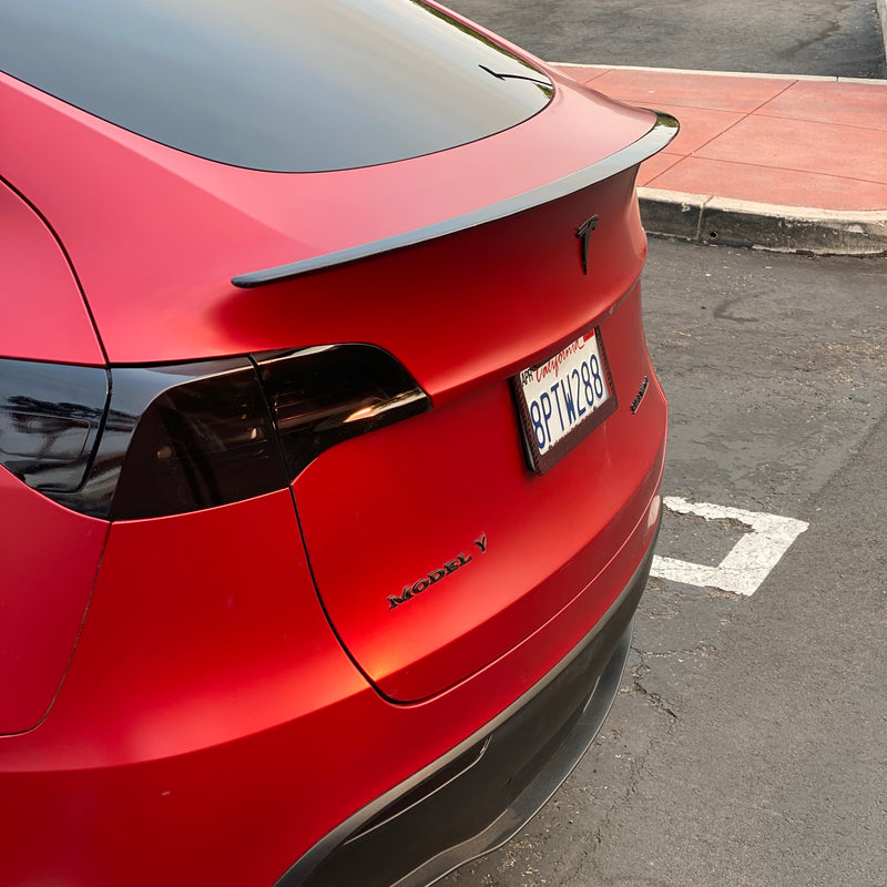 model 3 carbon fiber hood