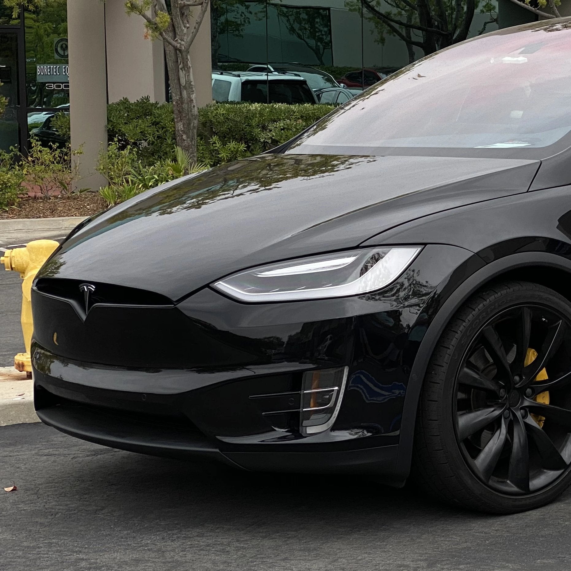 tesla model x power wheels