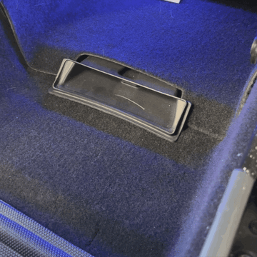 Tesla Model 3 Under Front Seat Air Vent Covers (1 Pair) (2018-2022