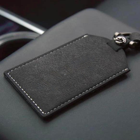 key chain card holder