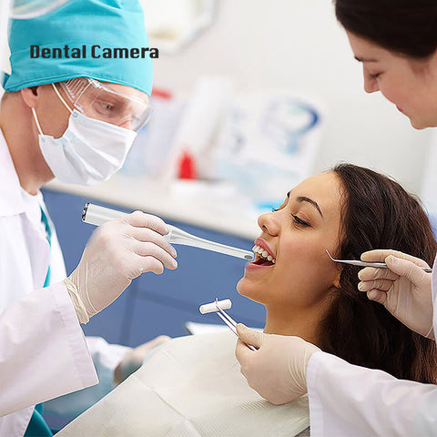 dental intraoral camera at home