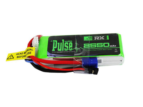 dx7 battery pulse