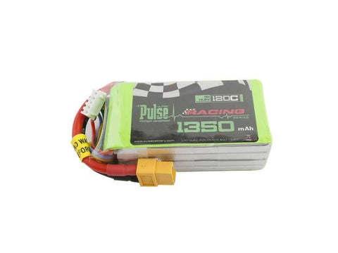 Batterie MaxiaX LiPo 3S 1500mah 130C (avec connecteur XT60)