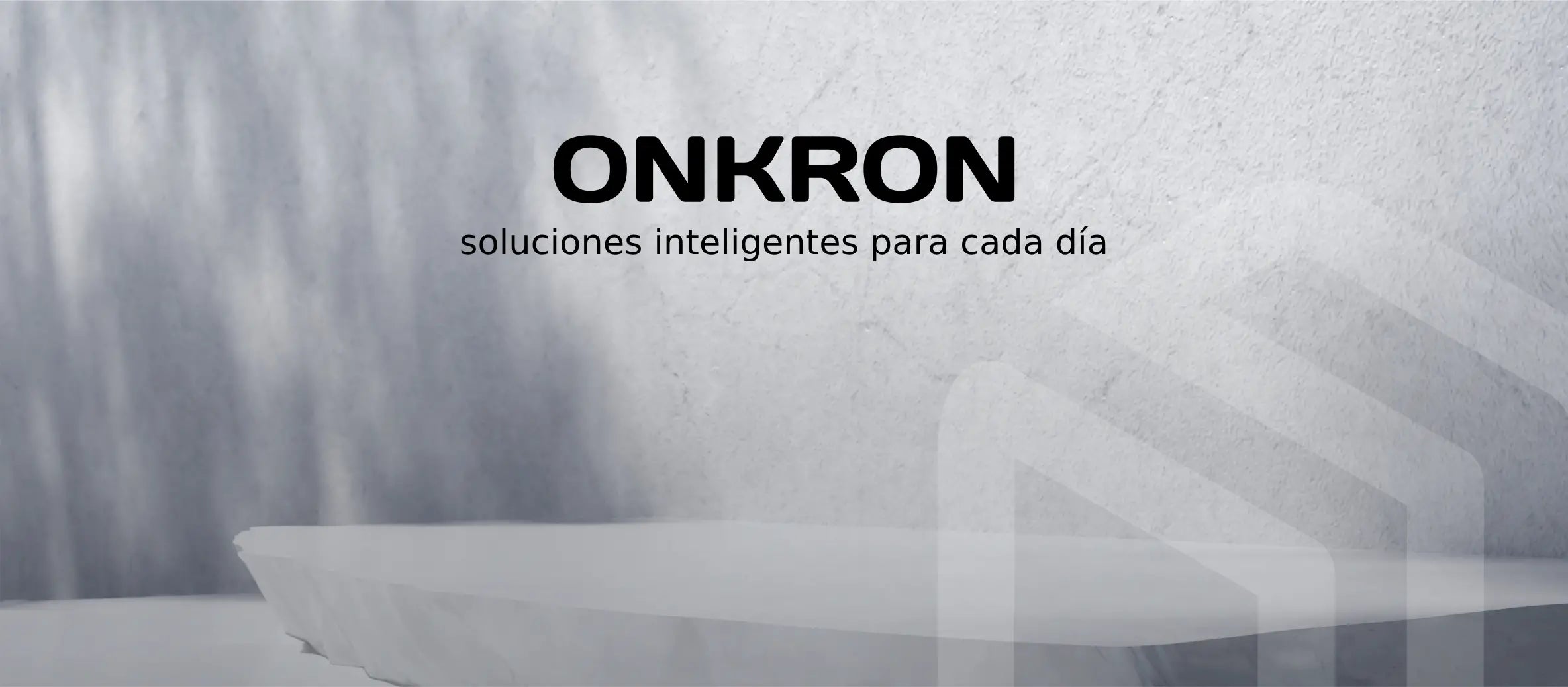 onkron - soluciones inteligentes para cada día