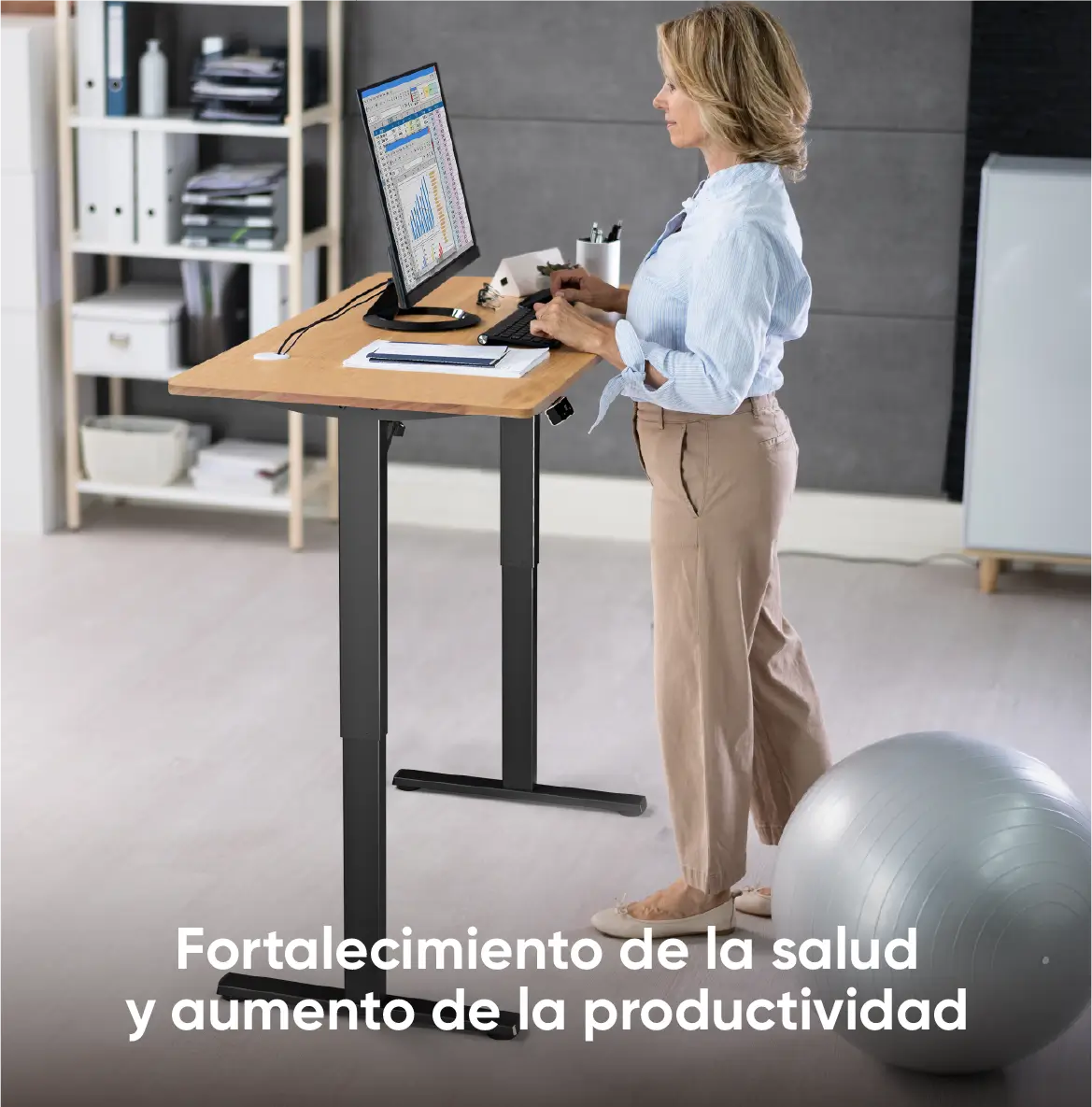 Fortalecimiento de la salud y aumento de la productividad