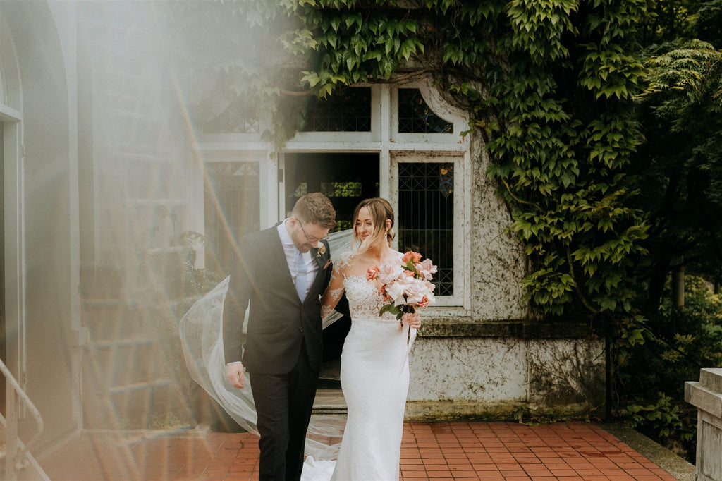 vancouver wedding florist