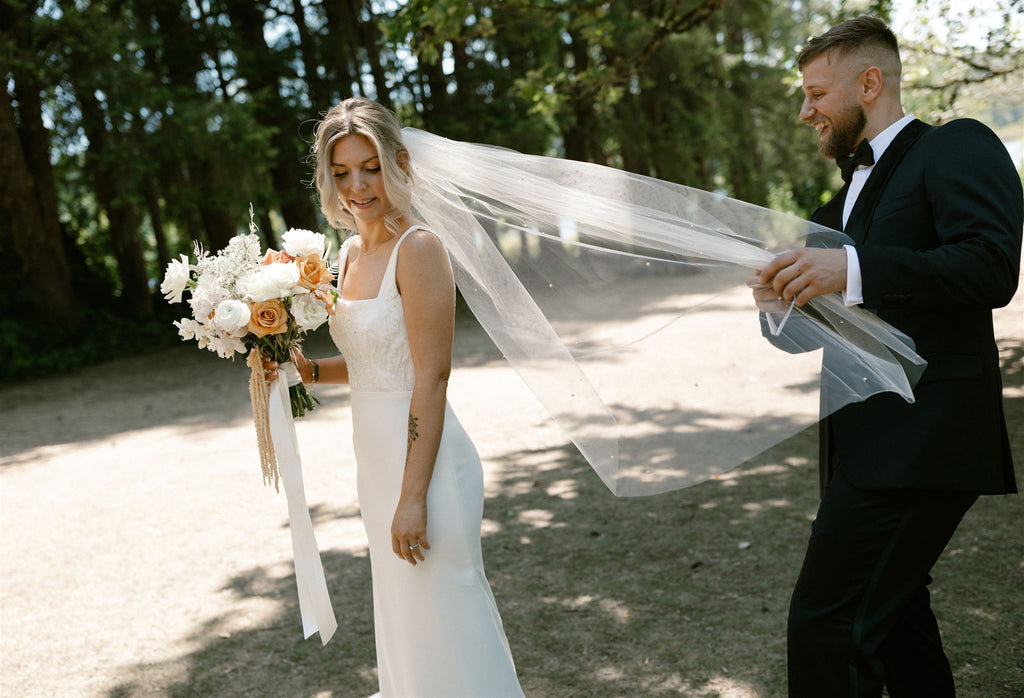 Hart House Vancouver wedding