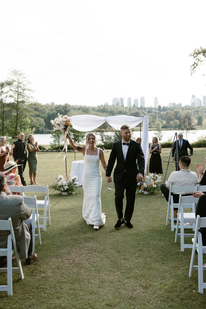 Hart House Vancouver wedding