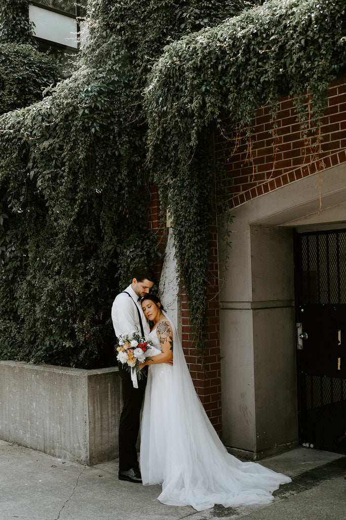 Earls Loft Vancouver Wedding