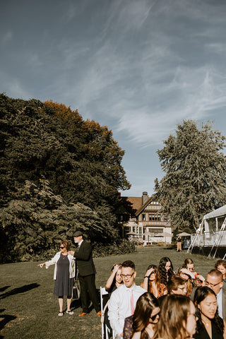 Vancouver Outdoor Wedding Venue 