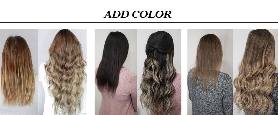 add_hair_color_with_hetto_human_hair_extensions