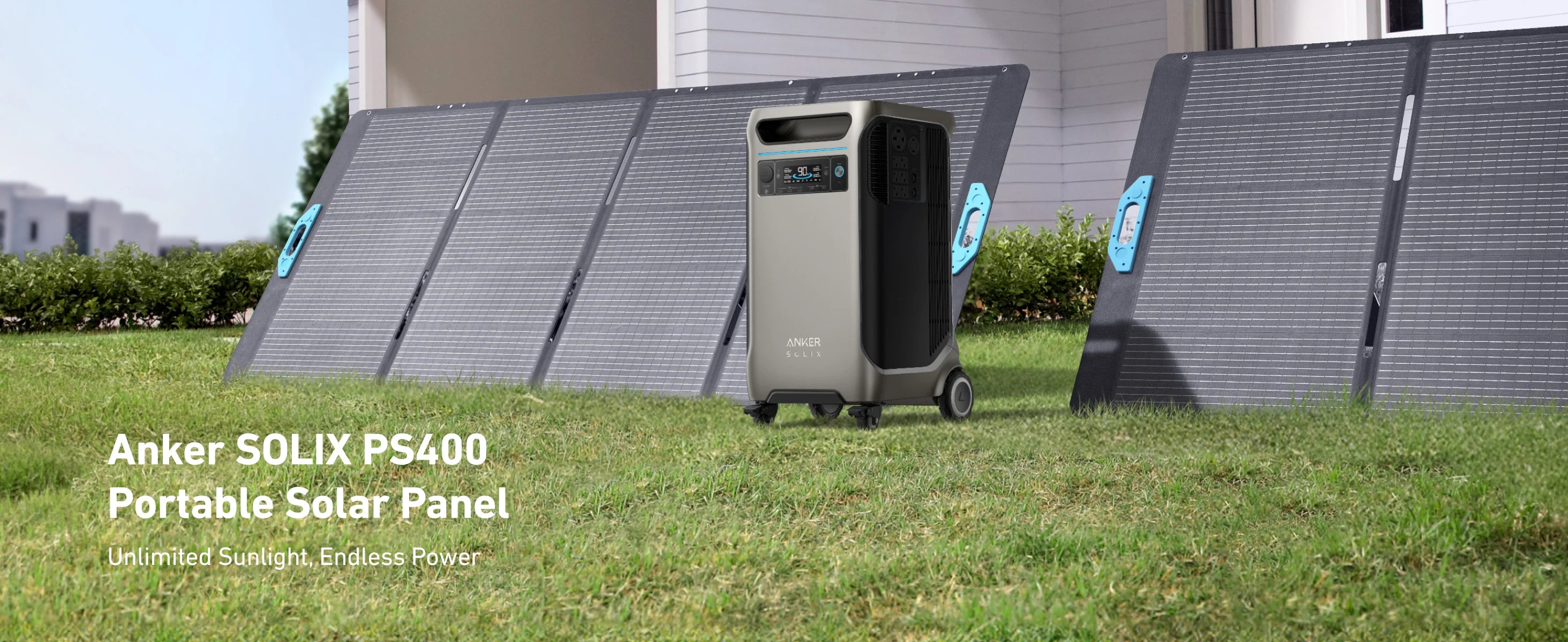 Anker Solar Panel