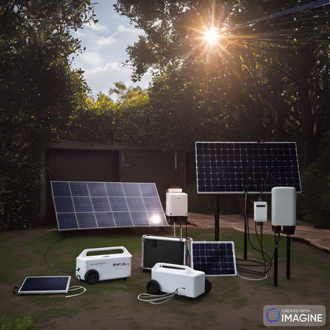 Solar Generator price