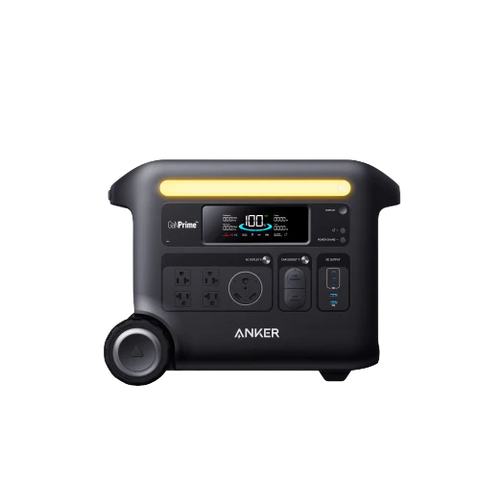 Anker Solix F2600 Power Station