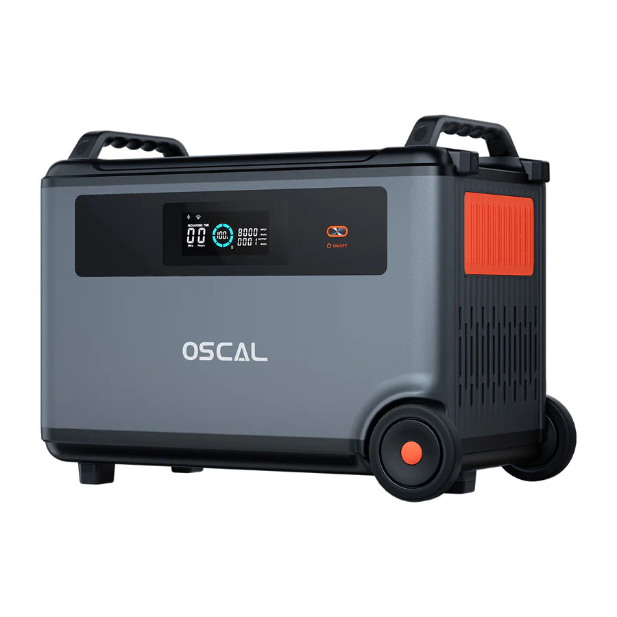 Oscal BP3600 Battery