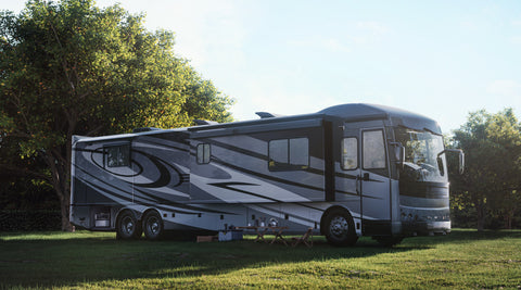 Ecoflow Delta Pro Ultra RV Power