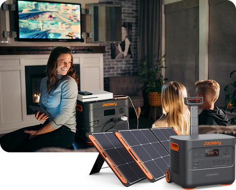 Jackery Solar Generator Price