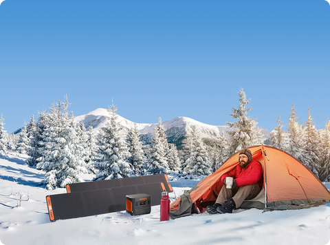 Jackery Solar Generator