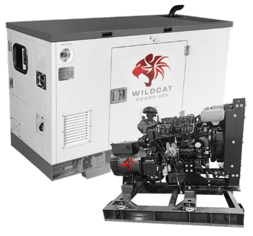 Wildcat Diesel Generator