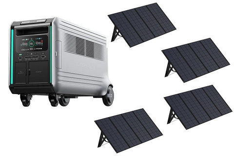 Zendure Solar Generator