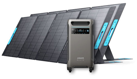 Anker solar Generator