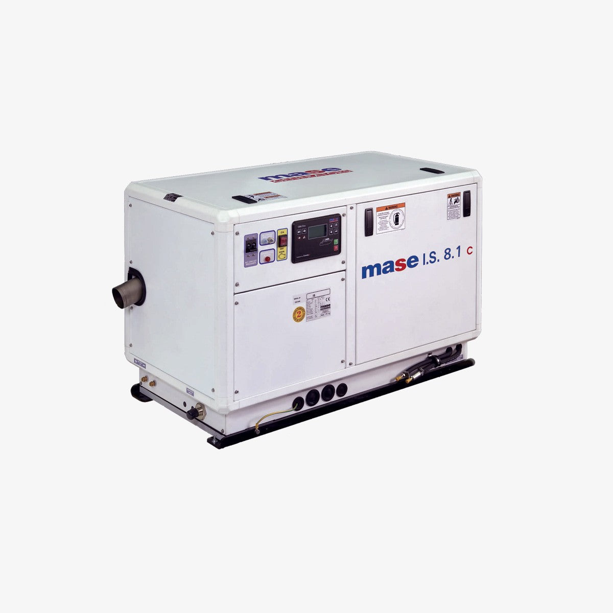 8000 Watt Marine Generator