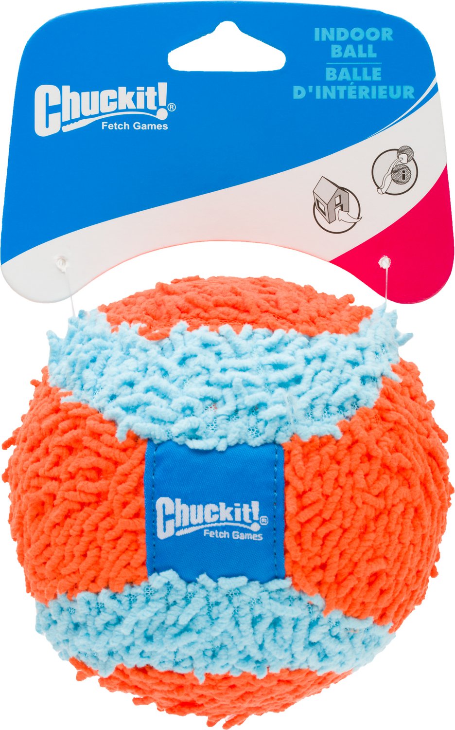 chuckit indoor ball