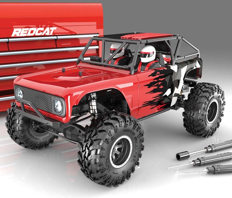 redcat rc buggy