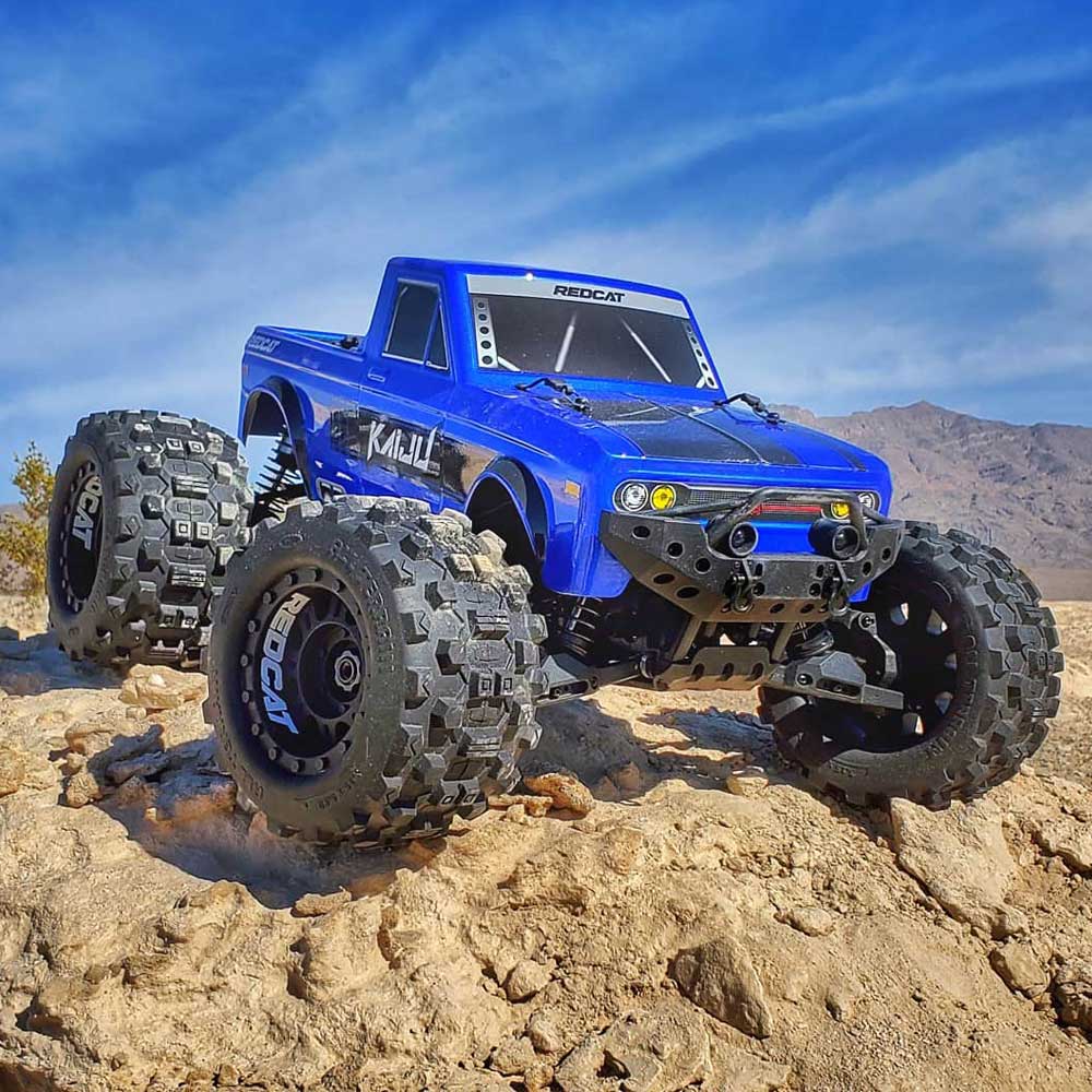 rc monster truck on amazon