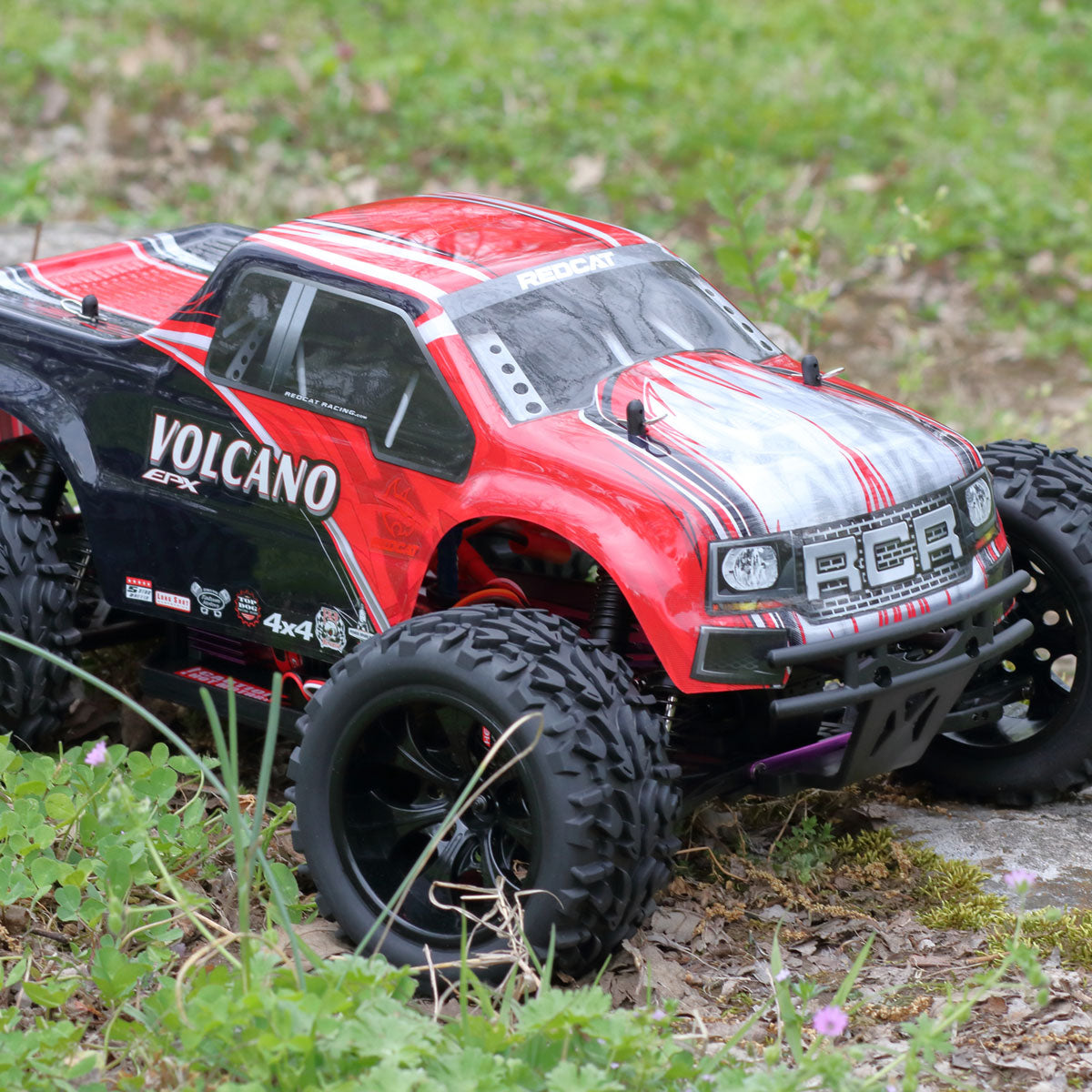 redcat racing volcano