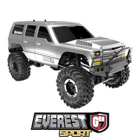 Redcat Racing Everest 10 1:10 Scale Rock Crawler EVEREST-10-RB