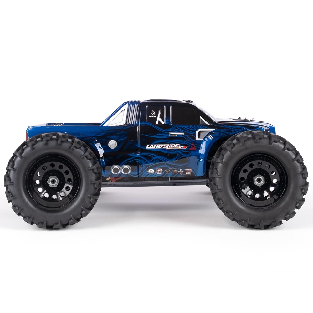 landslide rc truck