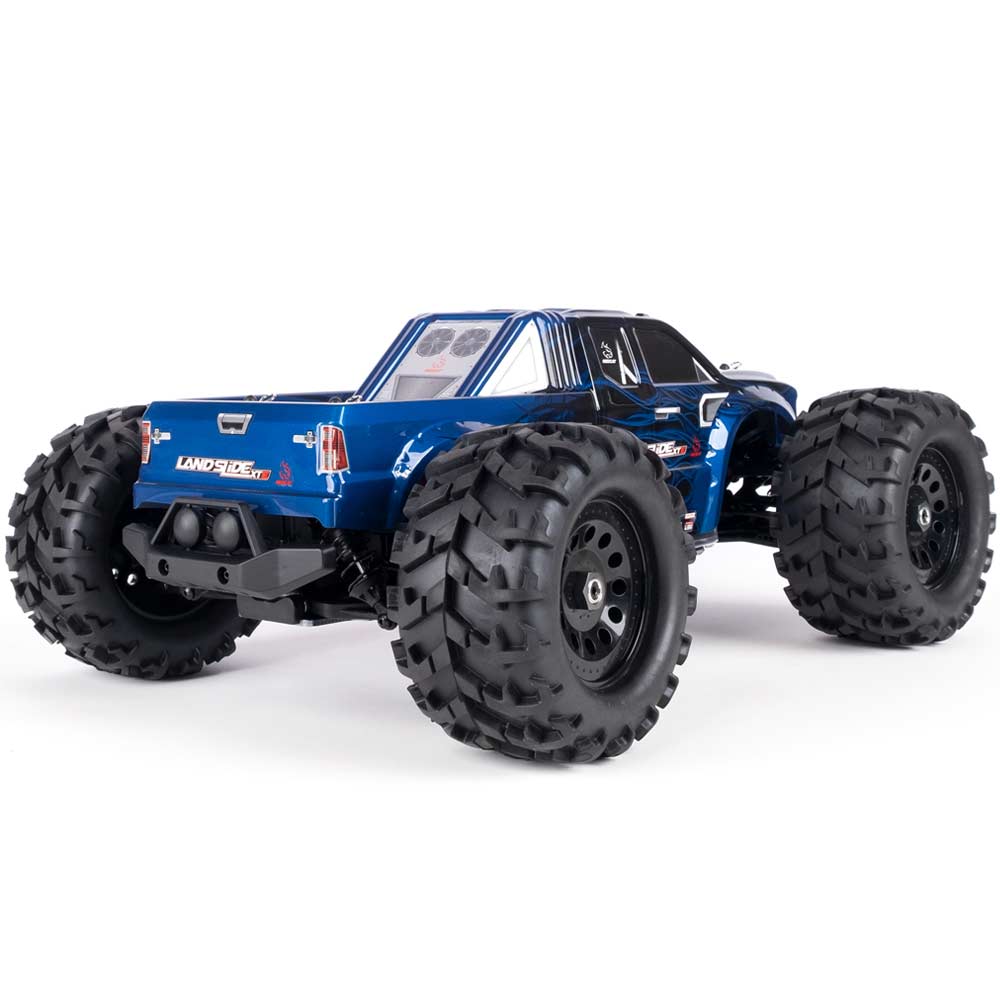 landslide rc truck