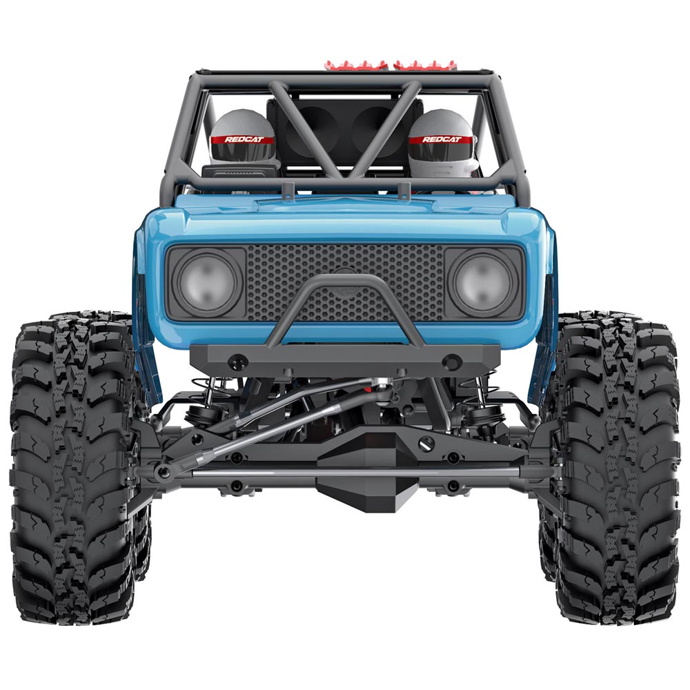 wendigo rc truck