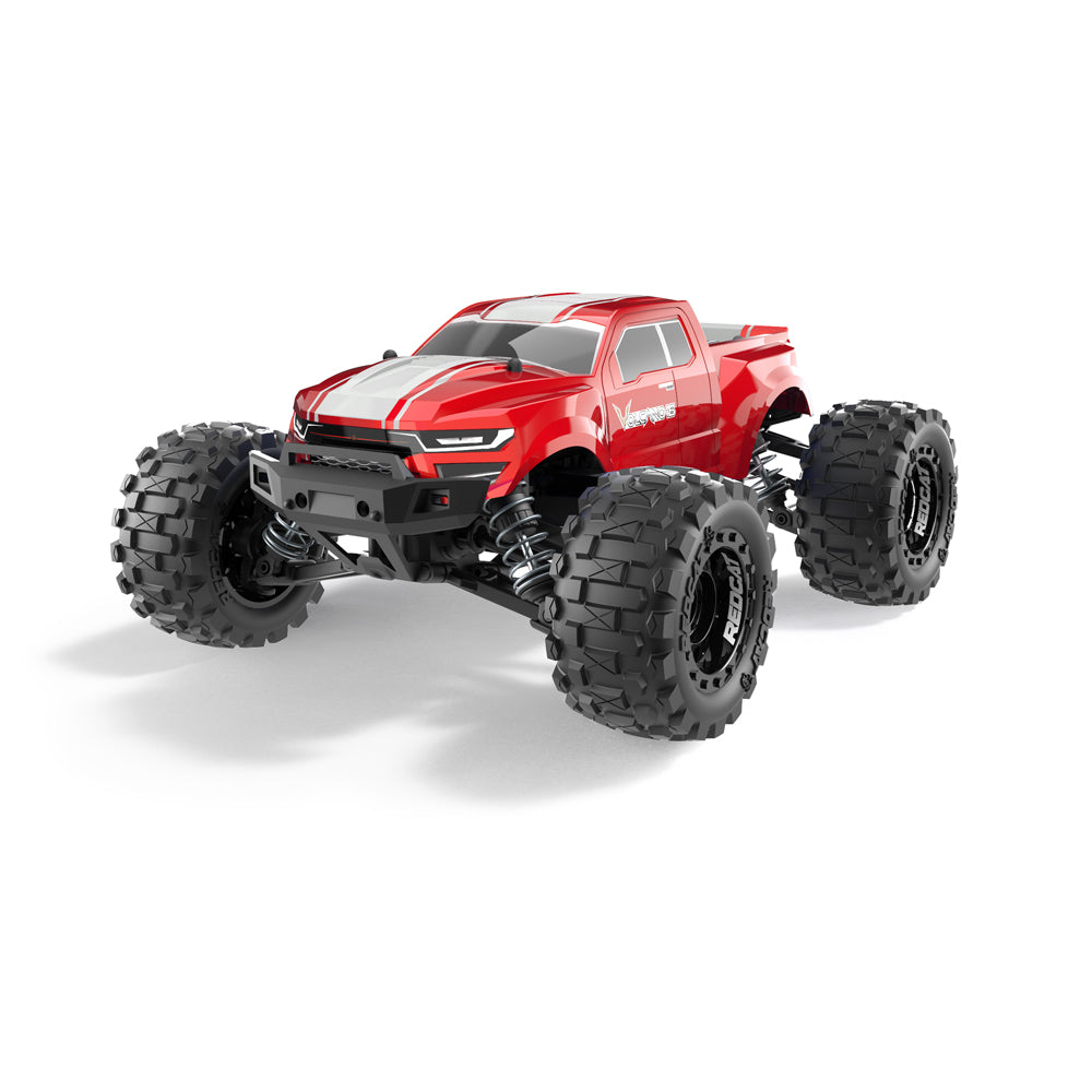 redcat racing rc monster truck