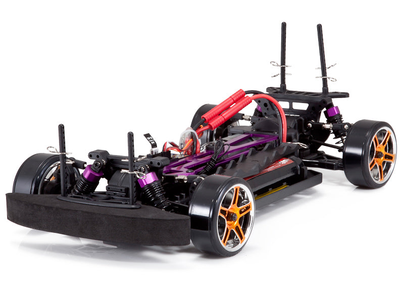 redcat racing lightning epx drift car