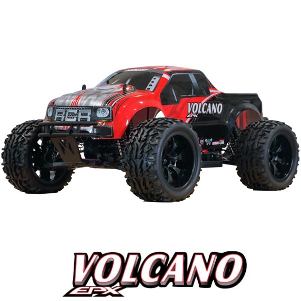 redcat volcano epx top speed